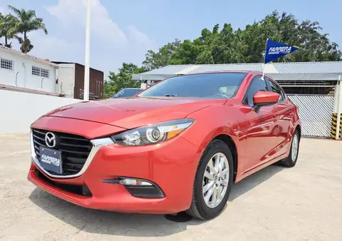 Mazda Mazda 3 2018 2.5 I Touring Sedan At
