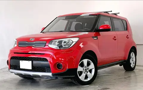 Kia Soul 2019