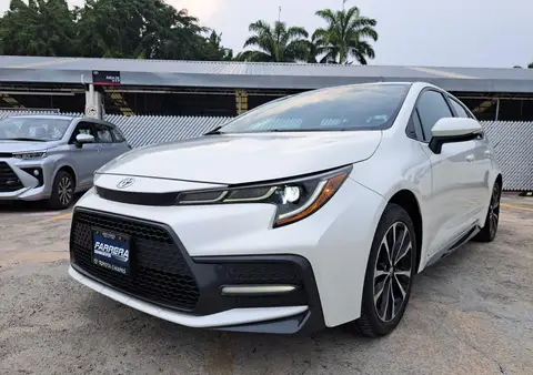 Toyota Corolla 2020 2.0 Se At