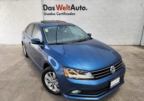 Volkswagen Jetta 2017 2.5 Comfortline Mt