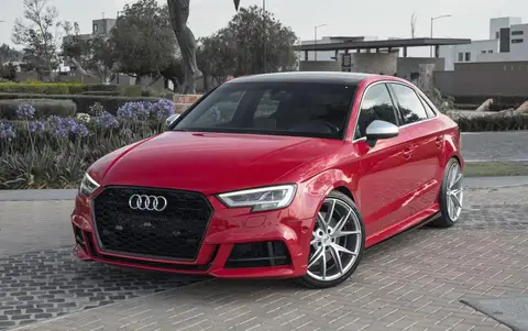 Audi S3 2018 2.0 Tfsi 290 Quattro 4p S Tronic At