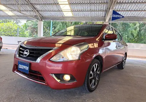 Nissan Versa 2017 1.6 Exclusive Navi At