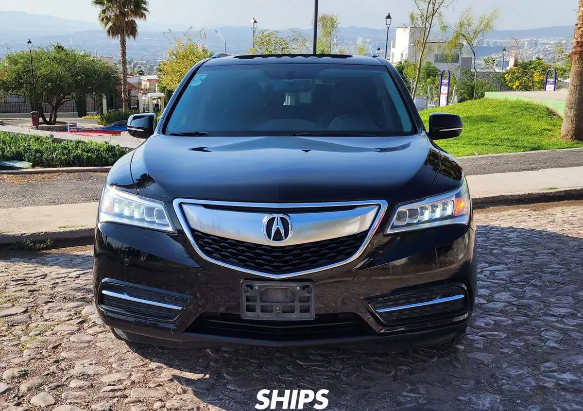 Acura MDX usado 2014 en venta #1