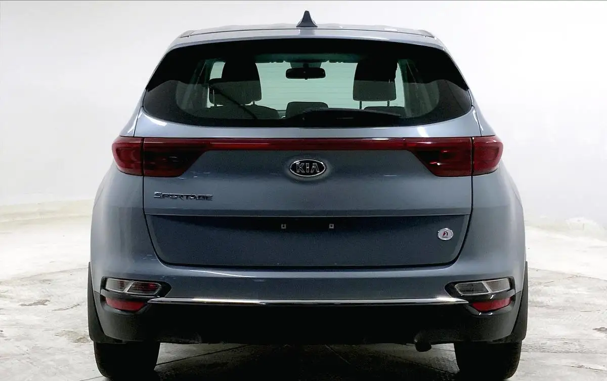 Kia Sportage usado 2020 en venta #3