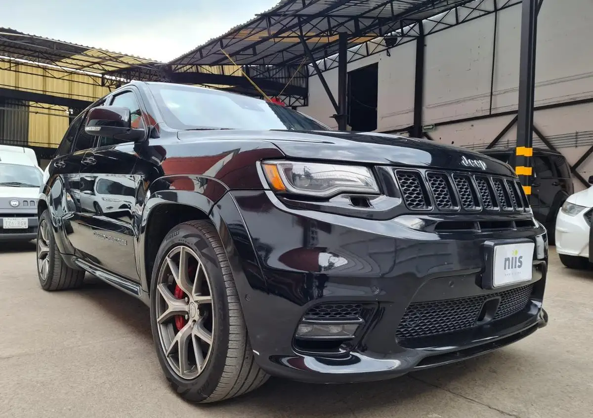 Jeep Grand Cherokee usado 2017 en venta #0