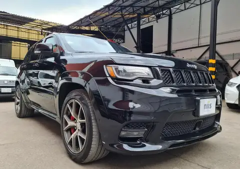 Jeep Grand Cherokee 2017 6.4 V8 Srt-8 At
