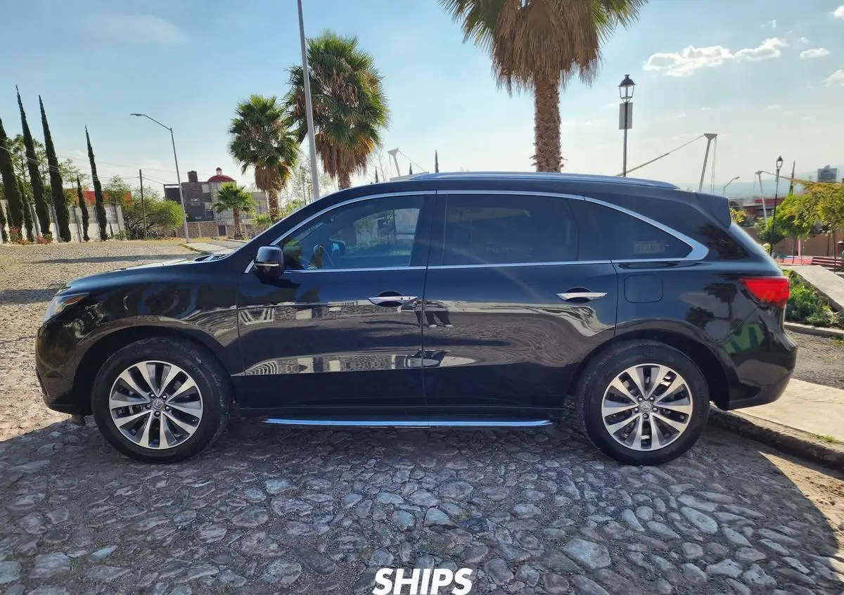 Acura MDX usado 2014 en venta #7