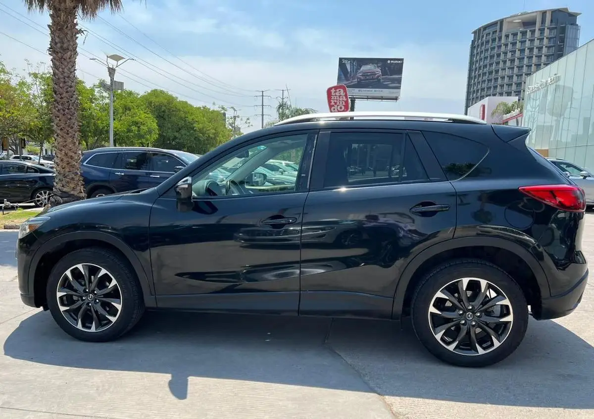 Mazda CX-5 usado 2017 en venta #3