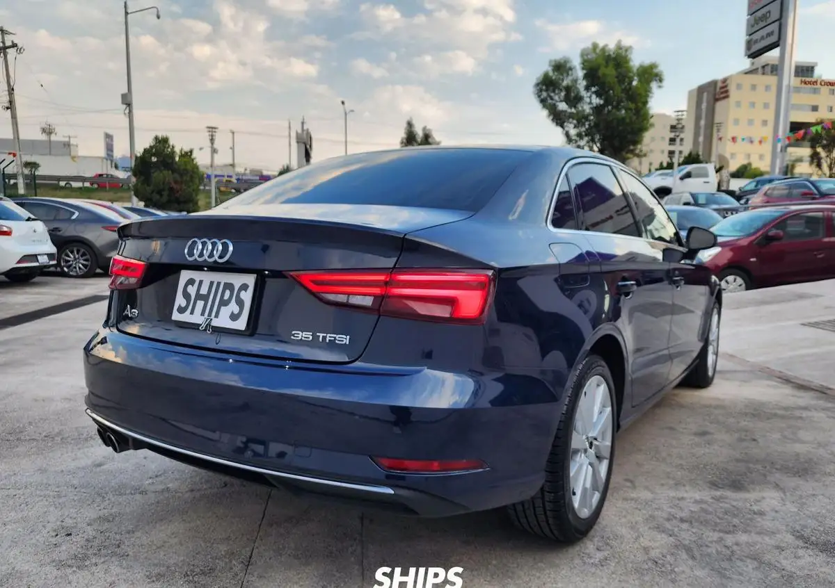 Audi A3 usado 2020 en venta #5