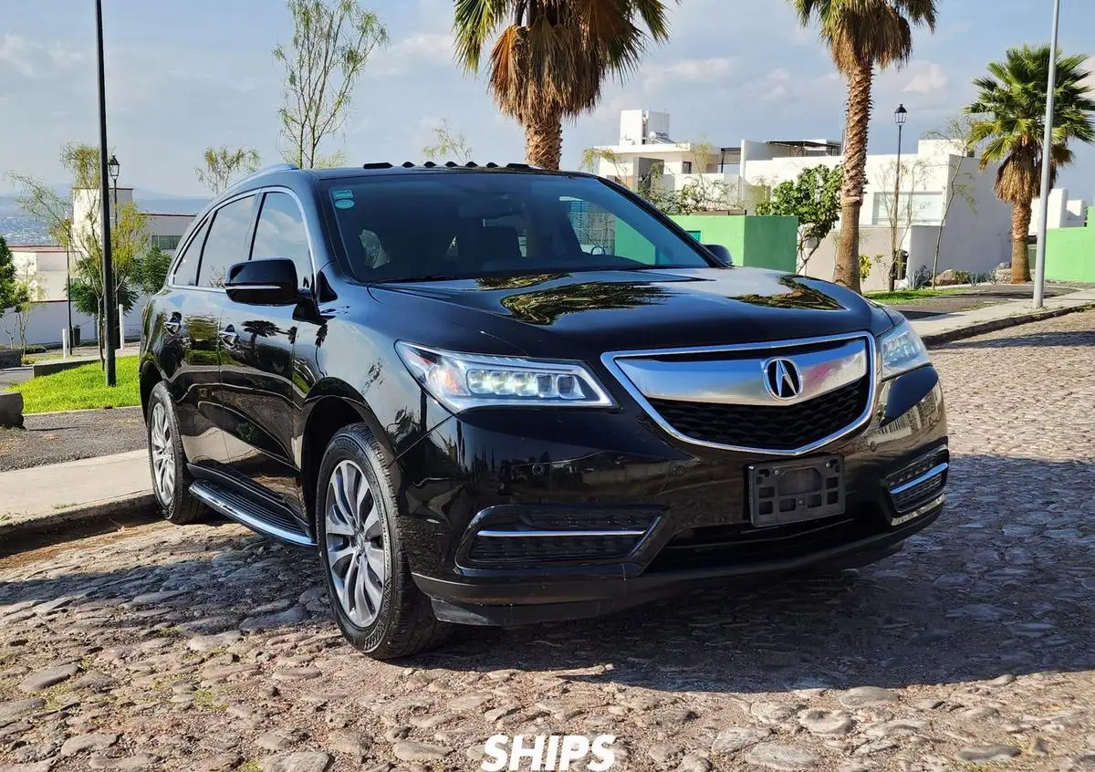 Acura MDX usado 2014 en venta #2
