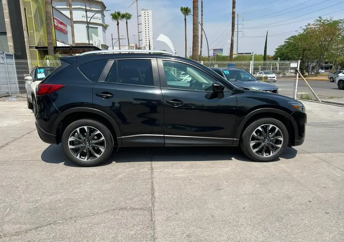 Mazda CX-5 usado 2017 en venta #4