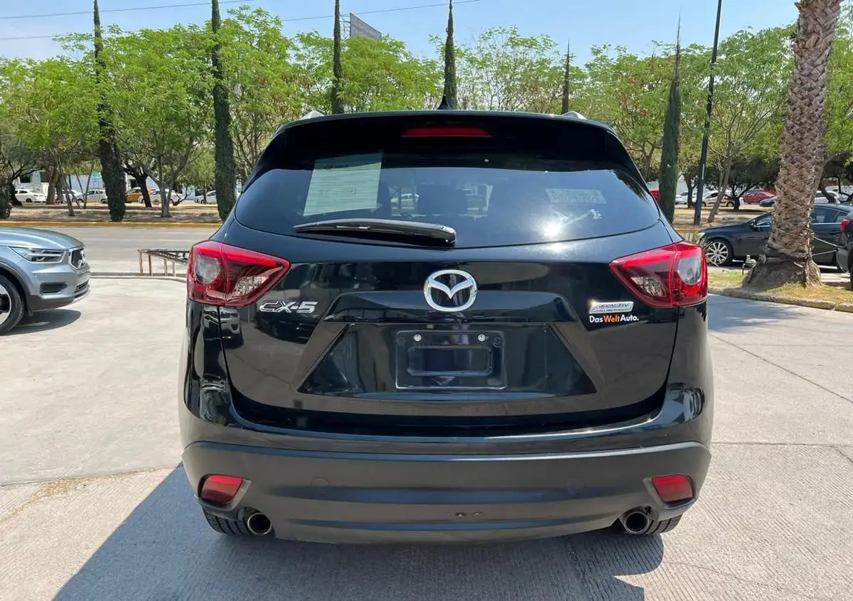 Mazda CX-5 usado 2017 en venta #2