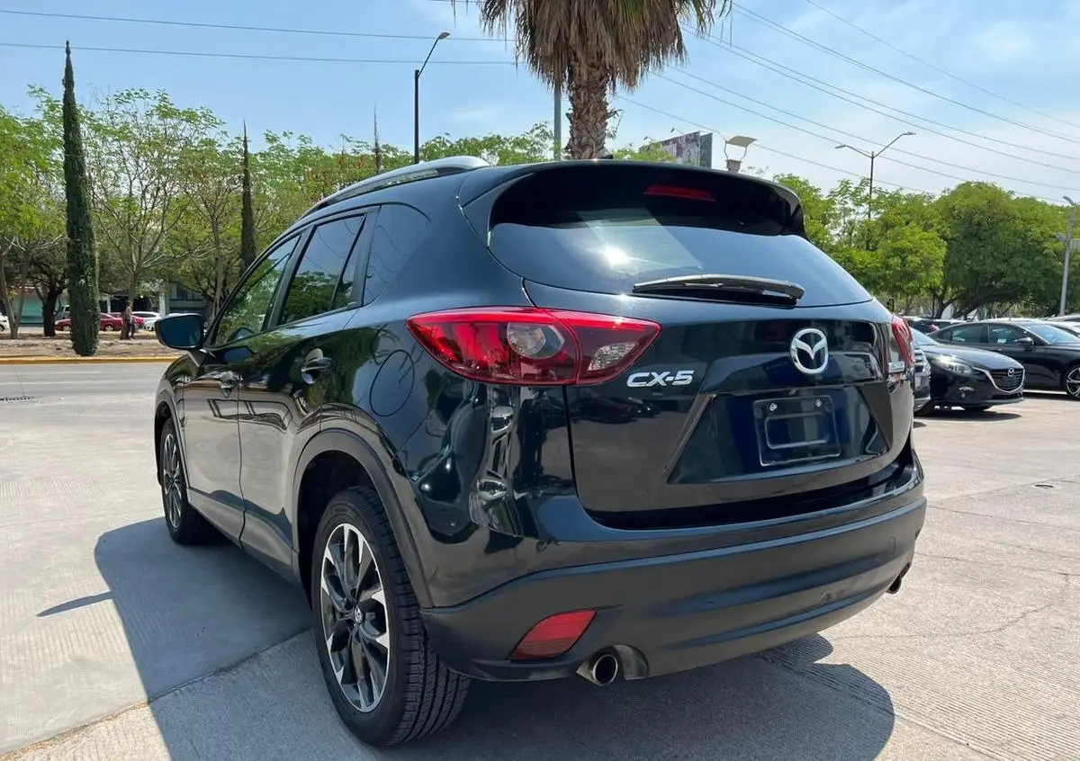 Mazda CX-5 usado 2017 en venta #1