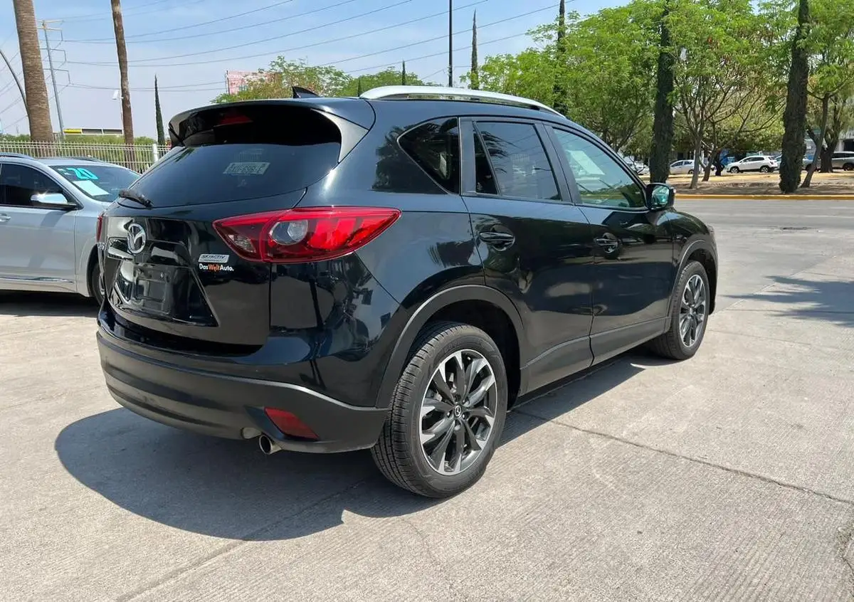 Mazda CX-5 usado 2017 en venta #5