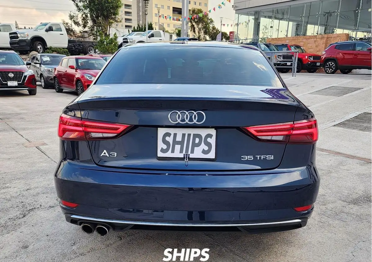 Audi A3 usado 2020 en venta #6