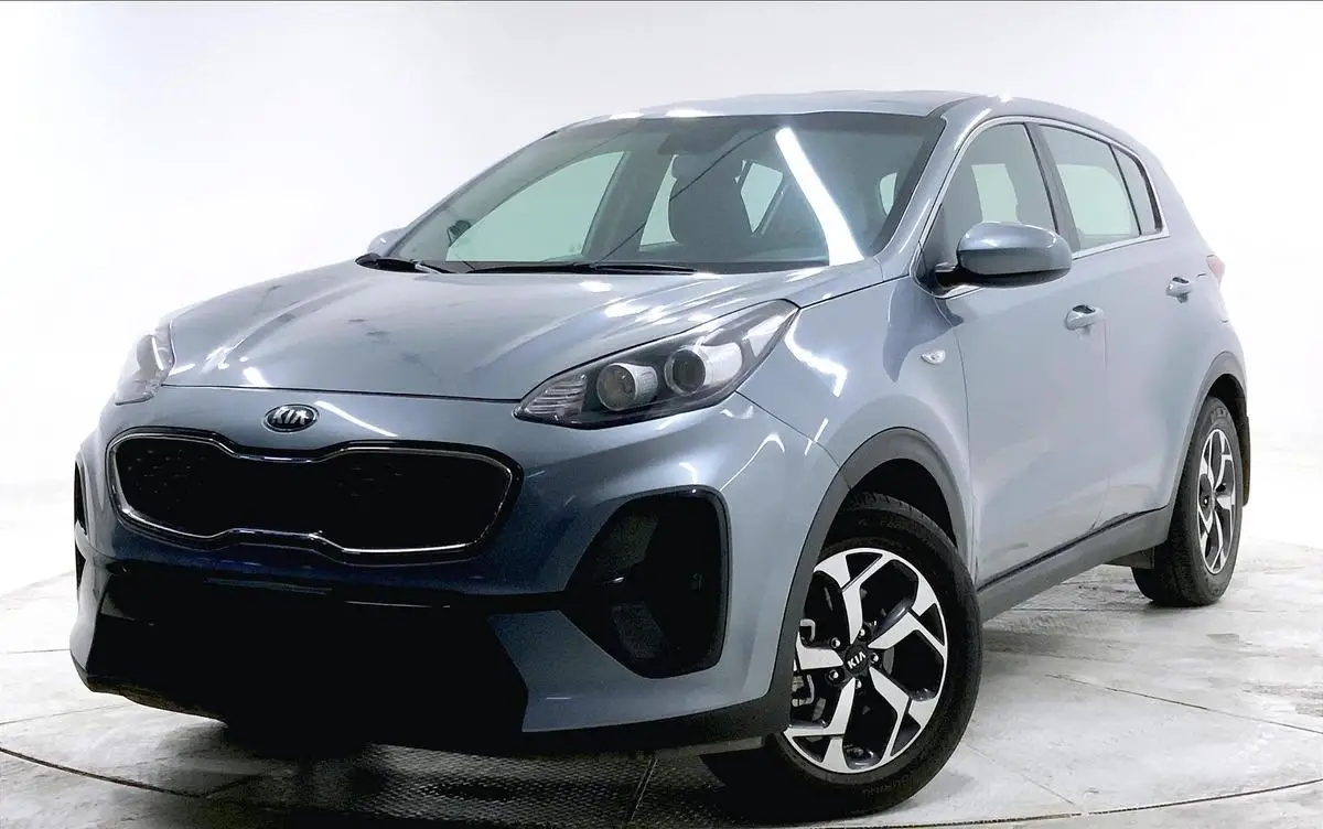 Kia Sportage usado 2020 en venta #0