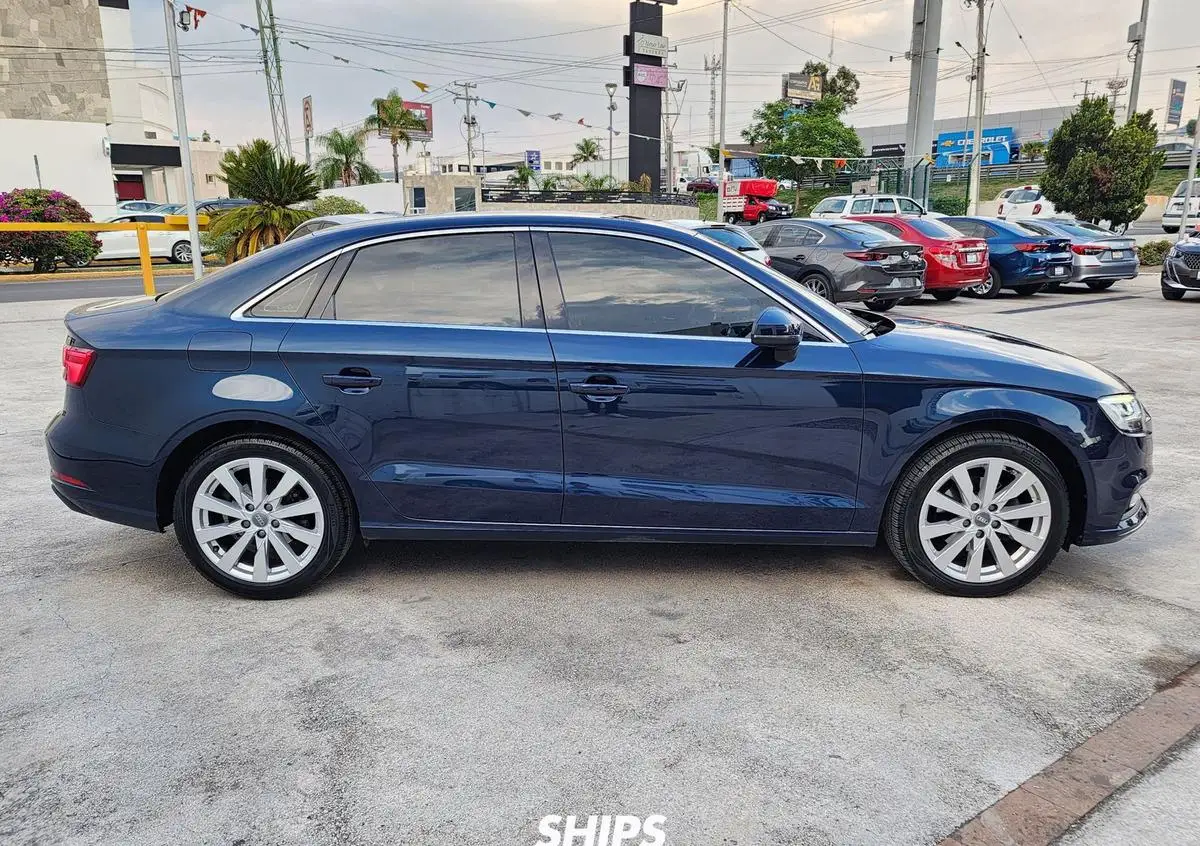 Audi A3 usado 2020 en venta #4