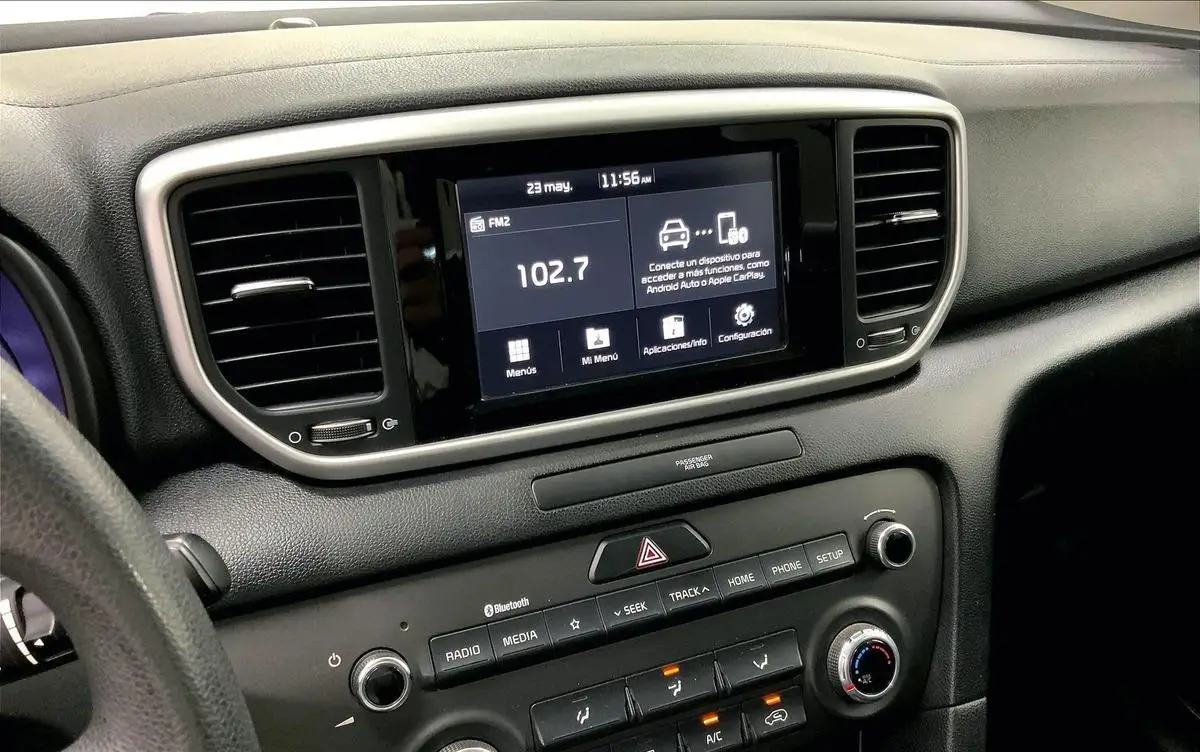 Kia Sportage usado 2020 en venta #5