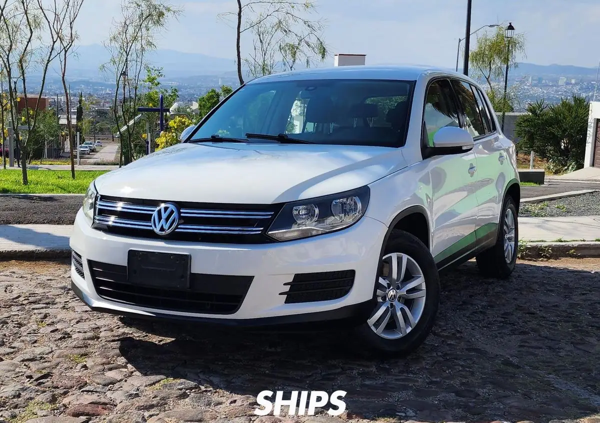 Volkswagen Tiguan usado 2013 en venta #0