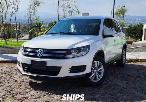Volkswagen Tiguan 2013 1.4 Sport&style Dsg Qc  At