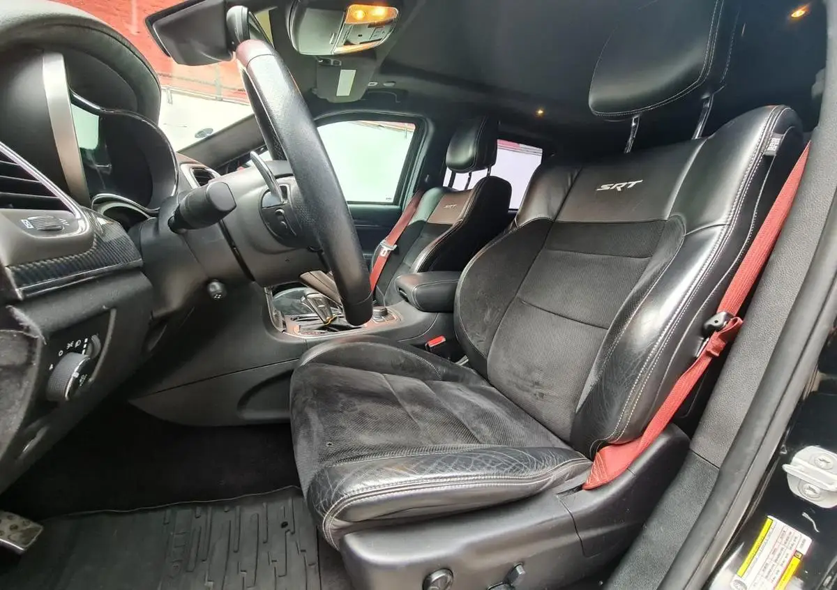 Jeep Grand Cherokee usado 2017 en venta #4