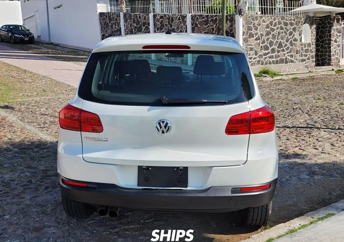 Volkswagen Tiguan usado 2013 en venta #5