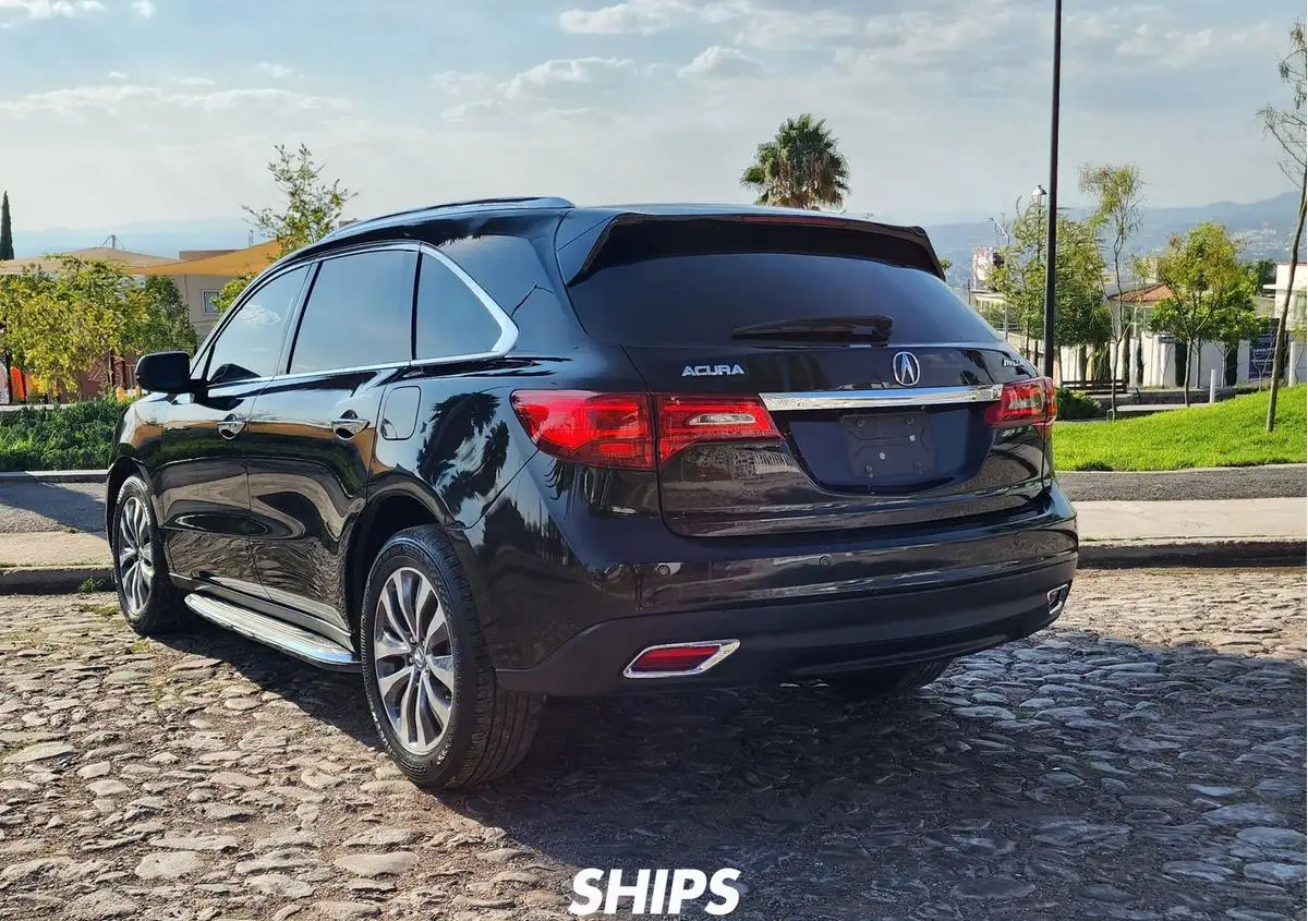 Acura MDX usado 2014 en venta #6