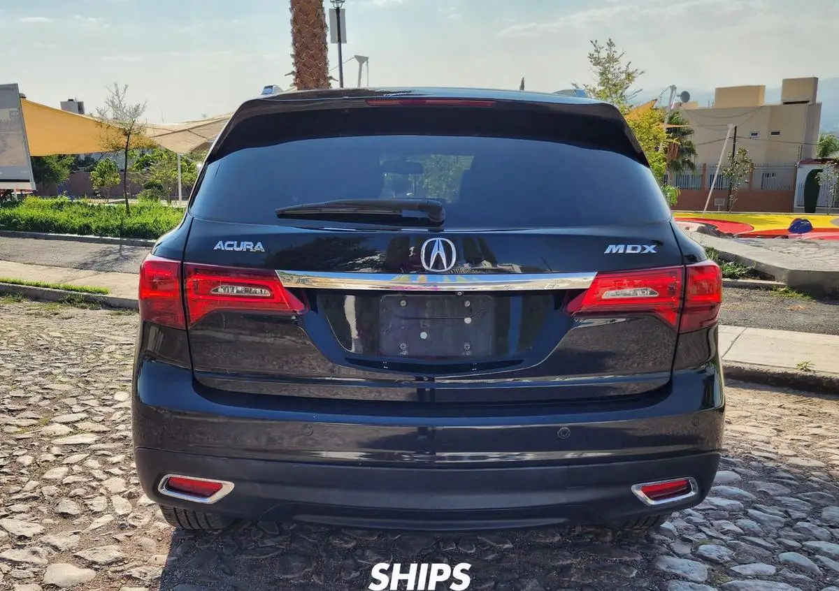 Acura MDX usado 2014 en venta #5