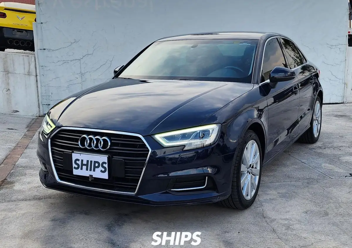 Audi A3 usado 2020 en venta #1