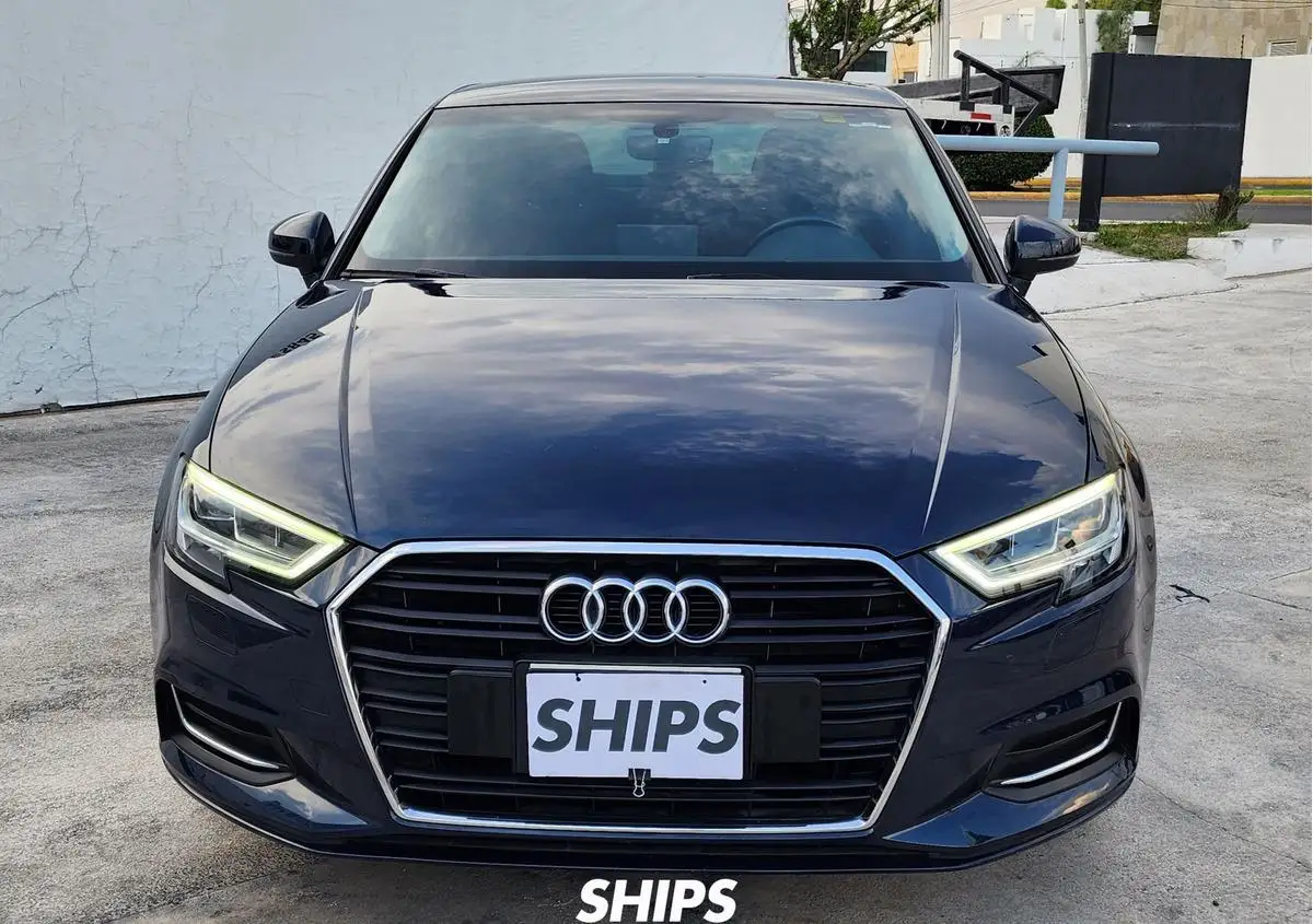 Audi A3 usado 2020 en venta #2