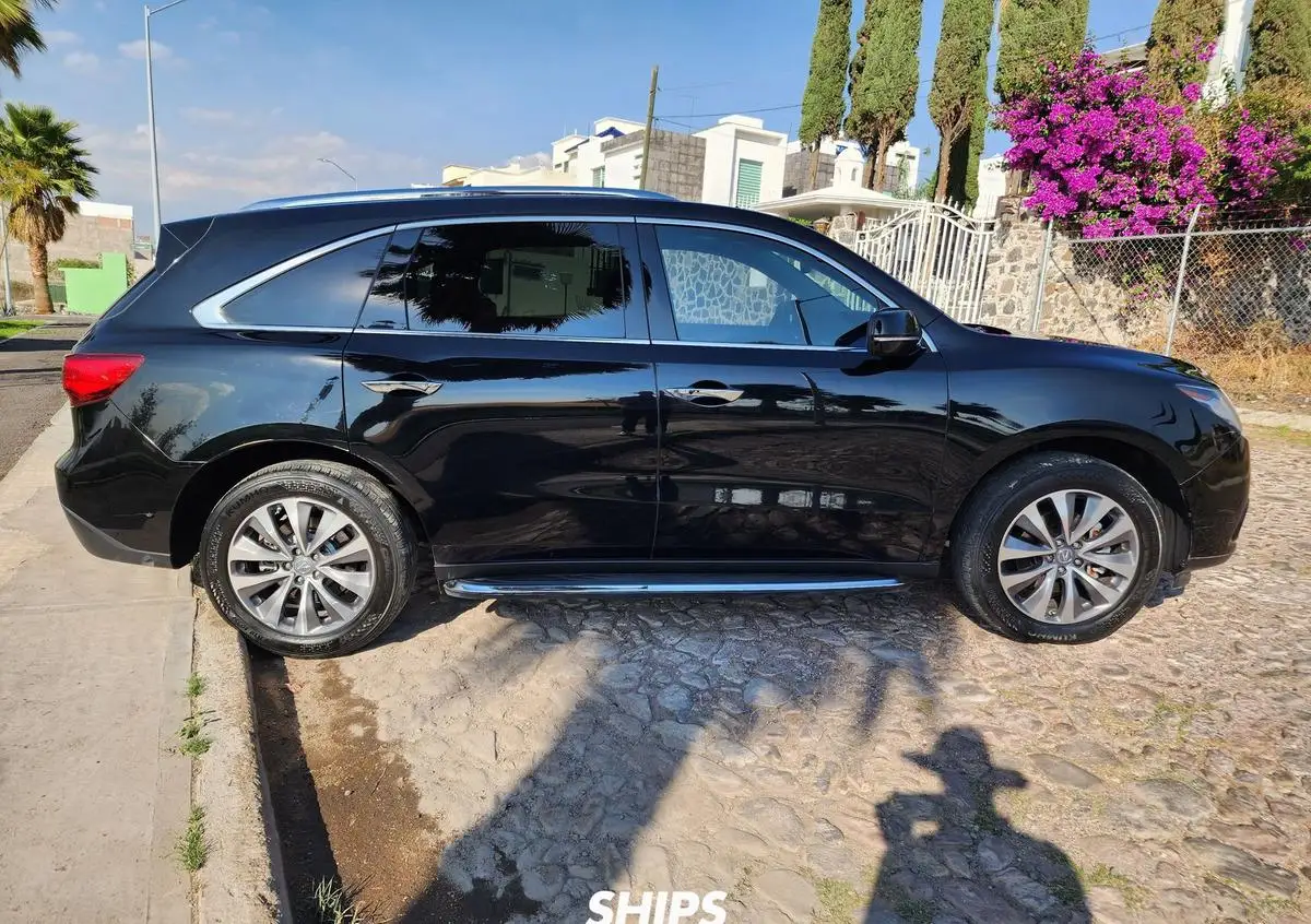 Acura MDX usado 2014 en venta #3