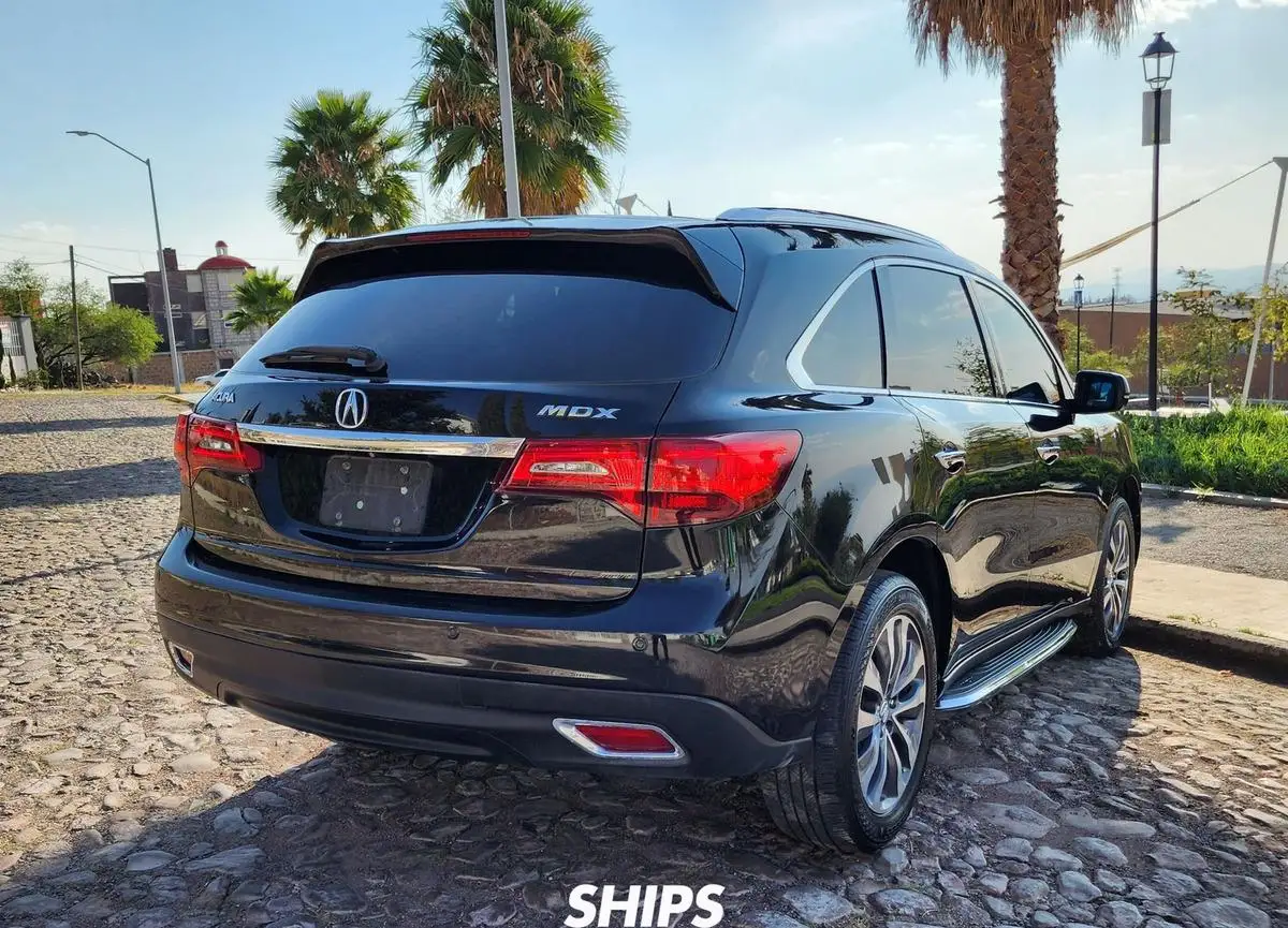 Acura MDX usado 2014 en venta #4
