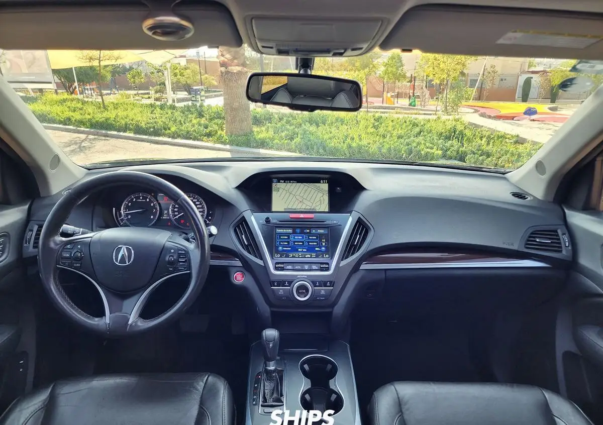 Acura MDX usado 2014 en venta #8