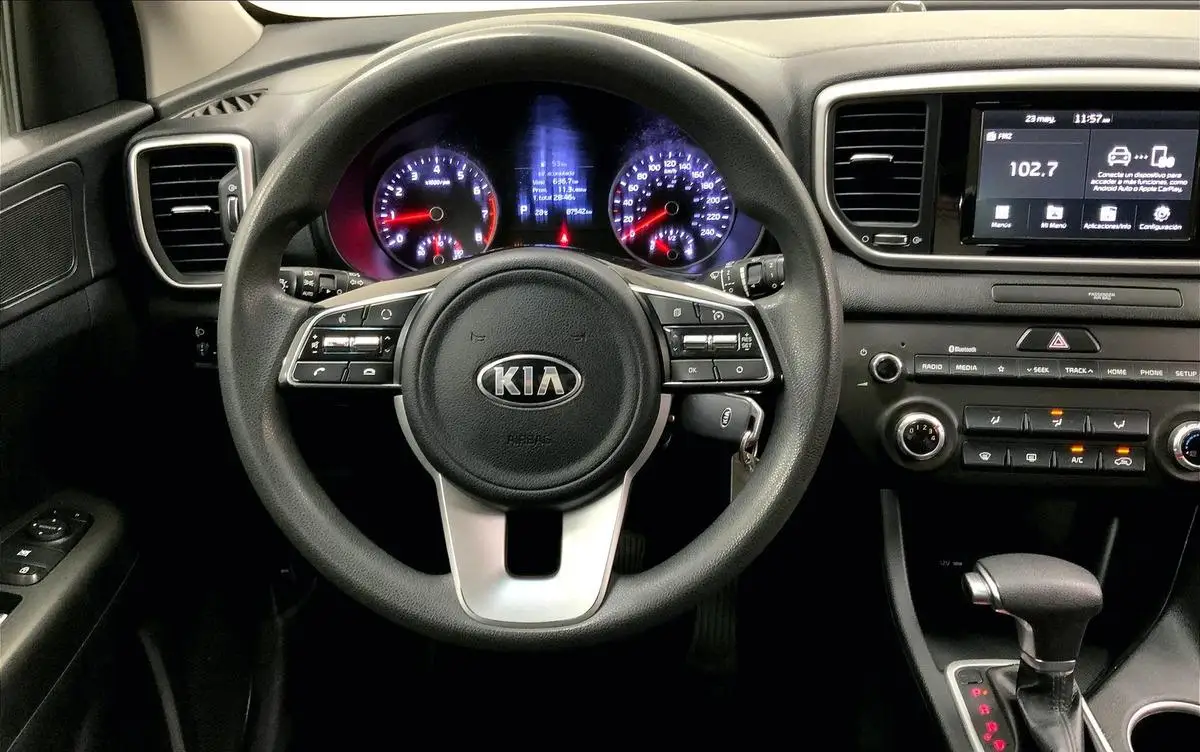 Kia Sportage usado 2020 en venta #4