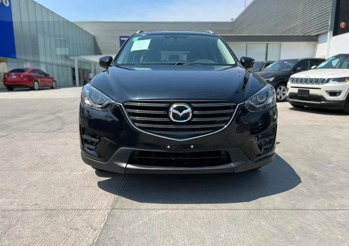 Mazda CX-5 usado 2017 en venta #6
