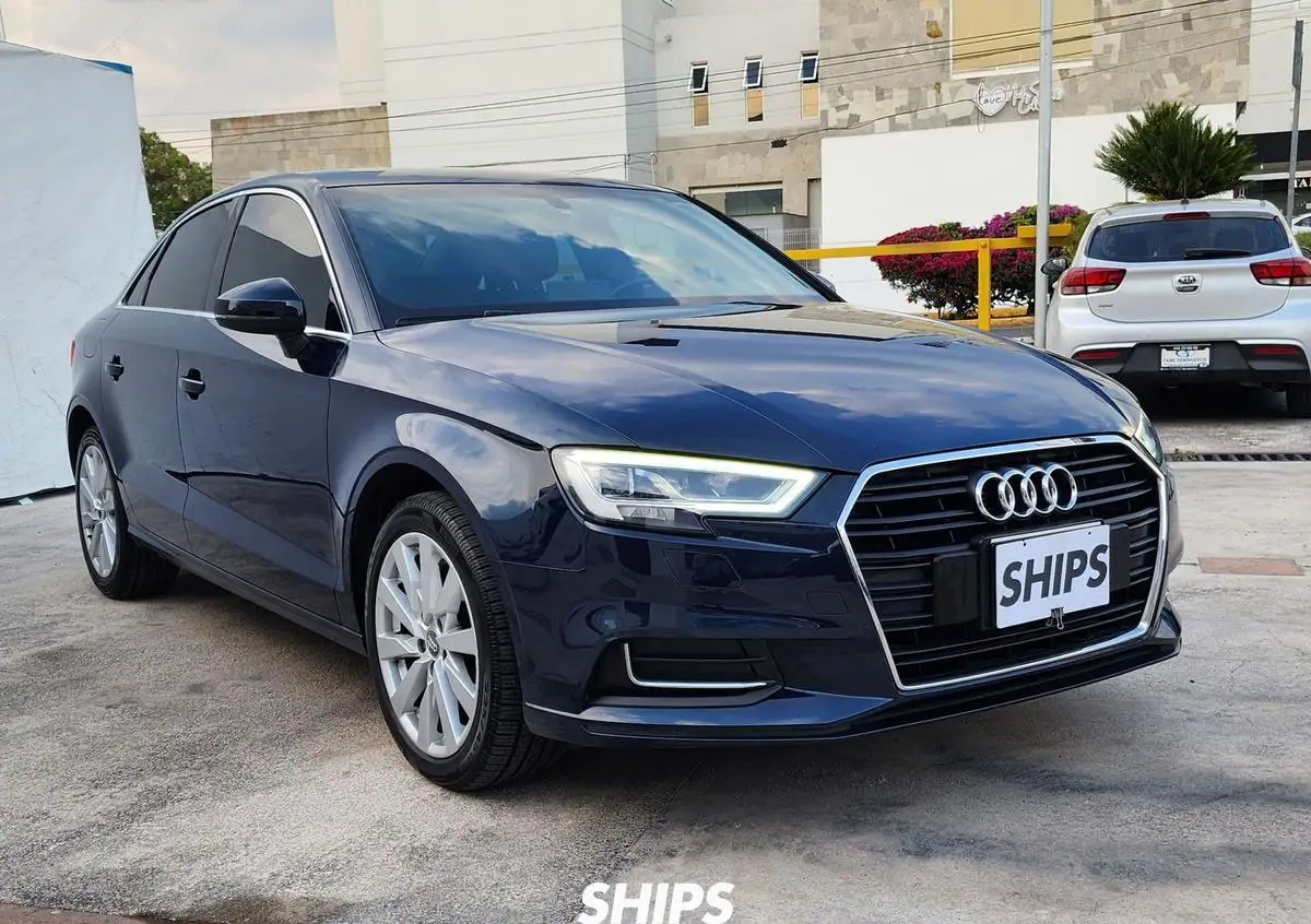 Audi A3 usado 2020 en venta #3