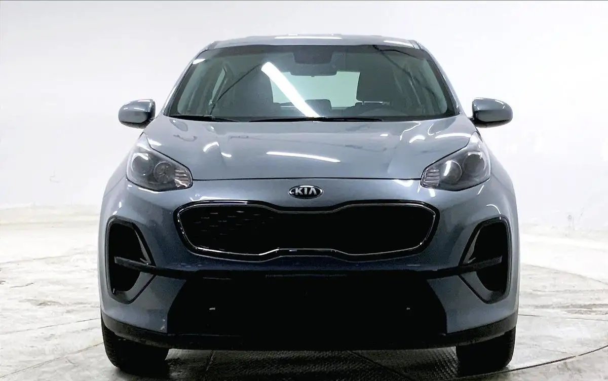 Kia Sportage usado 2020 en venta #2