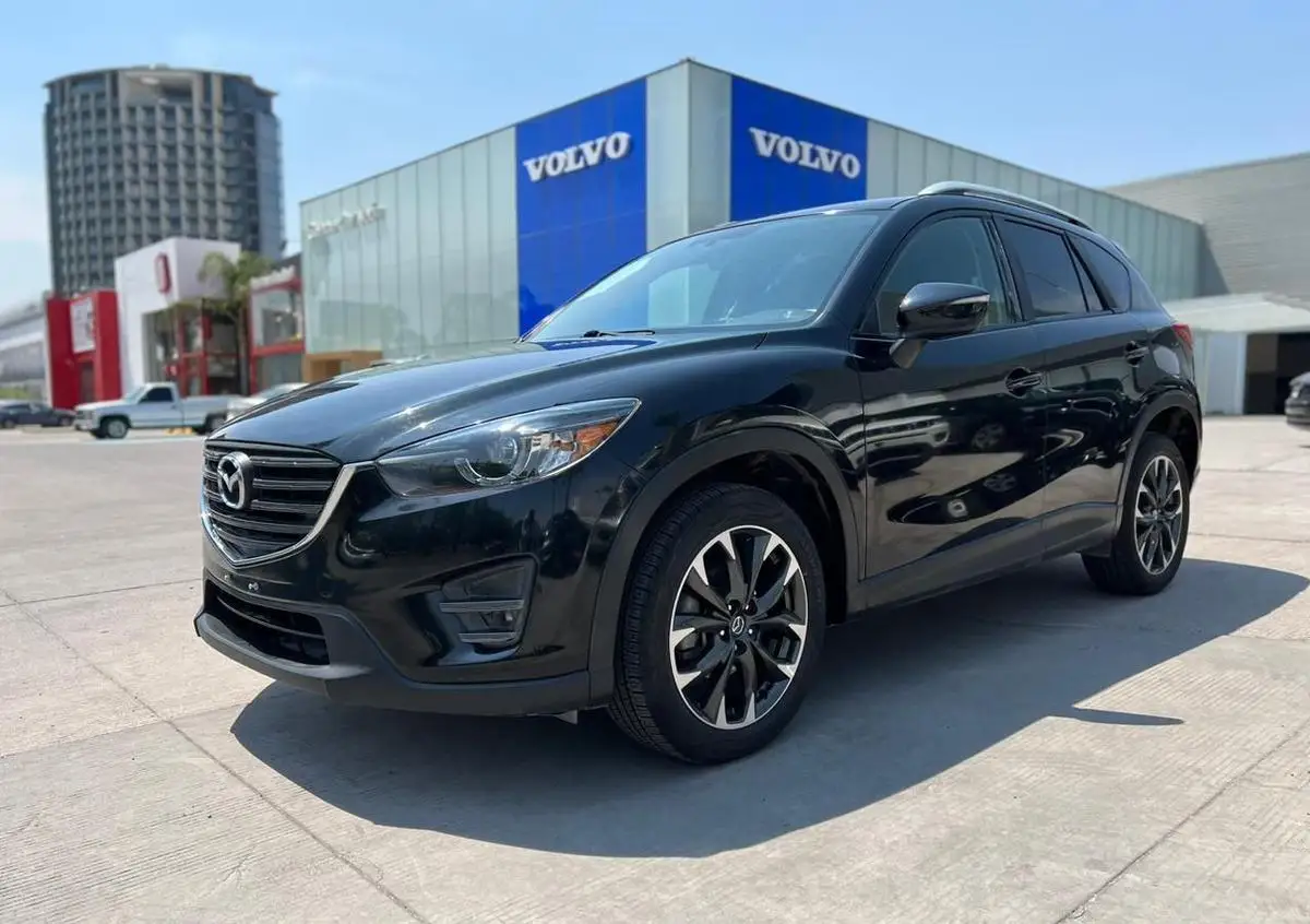 Mazda CX-5 usado 2017 en venta #0