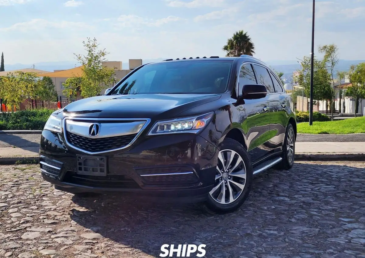 Acura MDX usado 2014 en venta #0