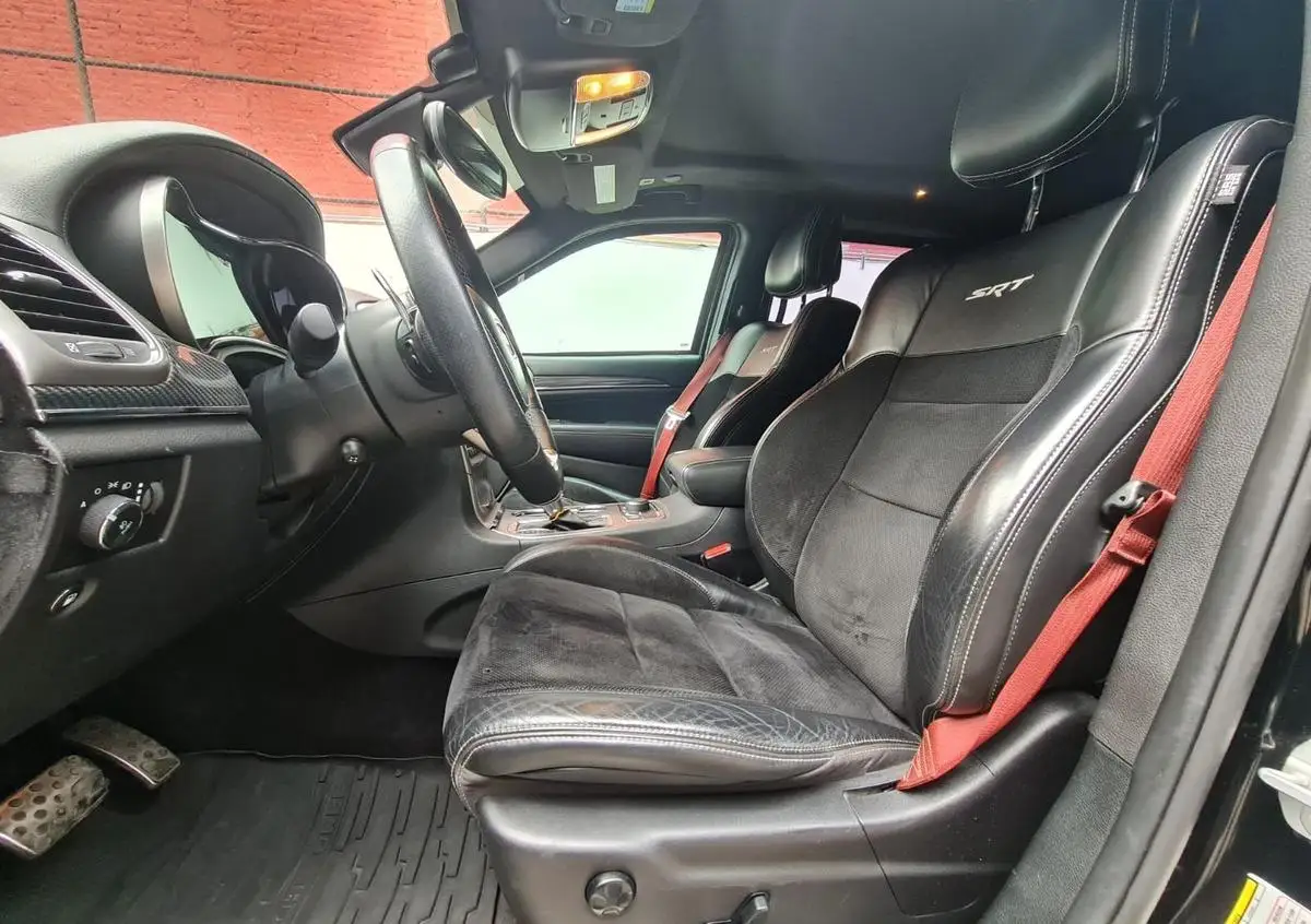 Jeep Grand Cherokee usado 2017 en venta #3