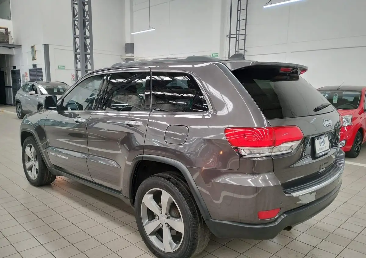 Jeep Grand Cherokee usado 2014 en venta #5