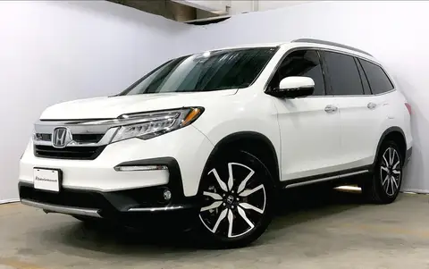 Honda Pilot 2020