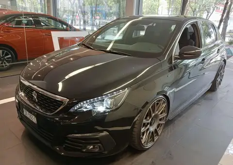Peugeot 308 2020 1.6 Gt At