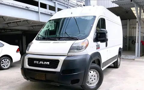 Ram Promaster 2020
