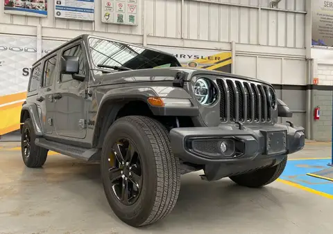 Jeep Wrangler 2020 2.0 Unlimited Night Eagle Etorque Mild Hy