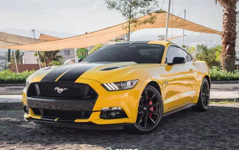 Ford Mustang 2017 5.0 V8 Gt At