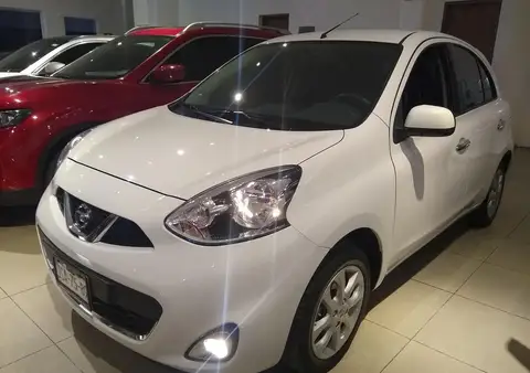 Nissan March 2020 1.6 Advance At