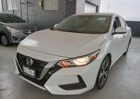 Nissan Sentra 2023 2.0 Sense At