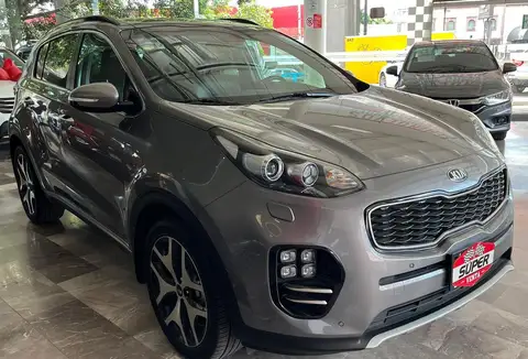 Kia New Sportage 2018 2.4 Sxl At