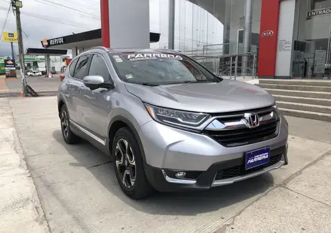 Honda Cr-v 2018 1.5 Touring Piel Cvt